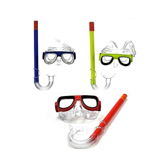 COCUK MASKE SNORKEL SET Şişme Su Ürünleri Fiyatı