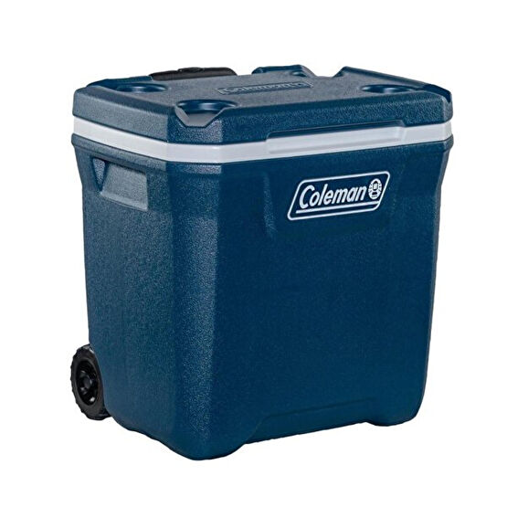 Coleman Xtreme Wheeled 28 QT Tekerlekli 26 L Lacivert Soğutucu Buzluk Buzluk , Soğutucu Fiyatı