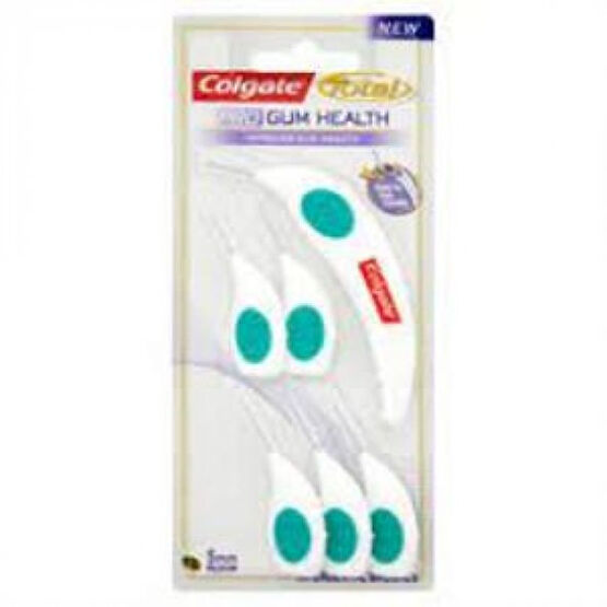 Colgate Arayuz Firca 5 Mm 6 Li Kişisel Bakım Gereçleri Fiyatı