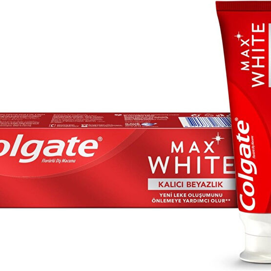 Colgate Max White Diş Macunu 75 ml Diş Macunu Diş Macunları Fiyatı