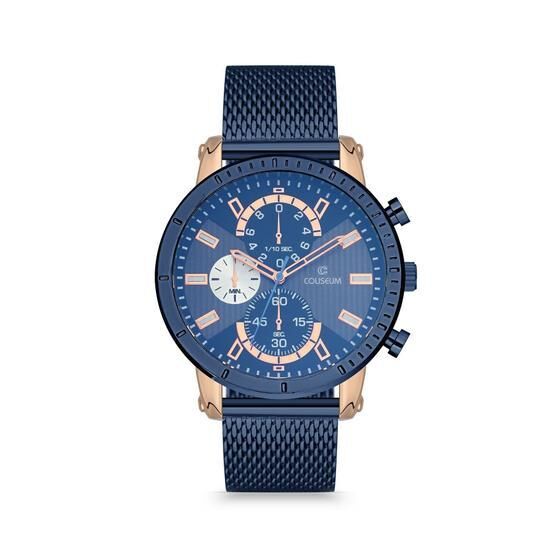 Coliseum  647 dop6792031igo Erkek Kol Saati Hasır Kordon