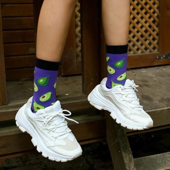 Colorcool Avokado Kadın Çorap