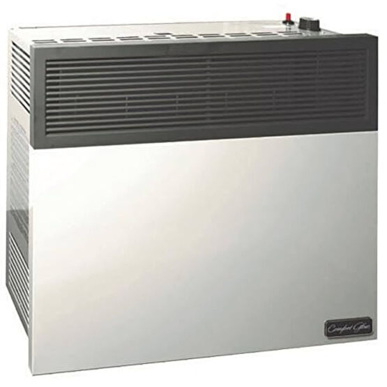 Comfort Glow 17,000 BTU Direct Vent Natural Gas Wall Heater, Gray, Large Isıtıcılar Fiyatı