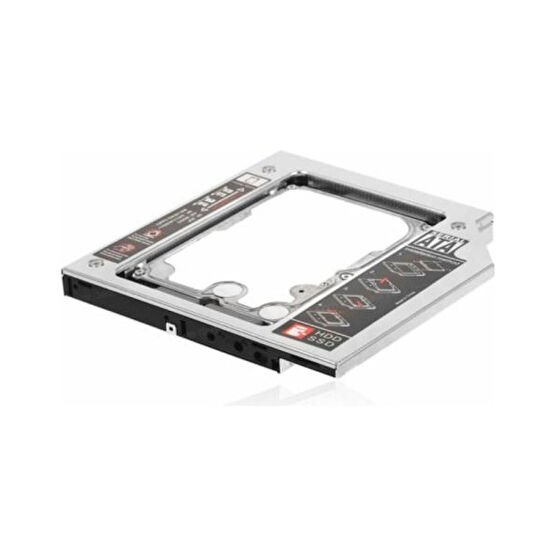 Compaxe CD-127 Sata 12.7 mm Notebook SSD HDD Yuvası Masaüstü Bilgisayar Fiyatı