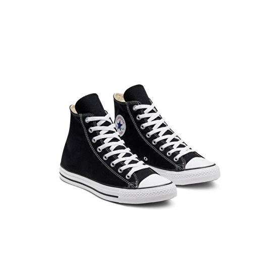 converse Chuck Taylor All Star Siyah Unisex Sneaker M9160c 45 Beden