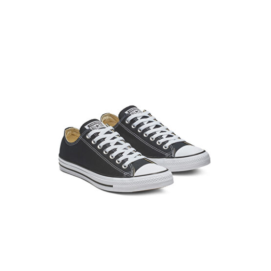 converse Chuck Taylor All Star Unisex Kısa Siyah Sneaker (M9166c) 42 Beden Spor Ayakkabı Fiyatı