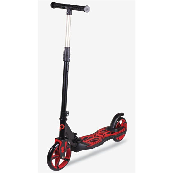 Cool Wheels Coolwheels +12 Yaş 2 Tekerli Frenli Katlanabilir Scooter