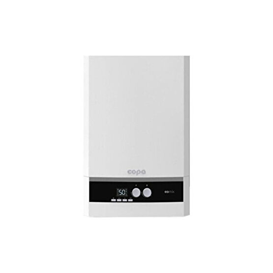 Copa Eomix 35 35kW Hermetik Tam Yoğuşmalı Kombi Kombiler Fiyatı
