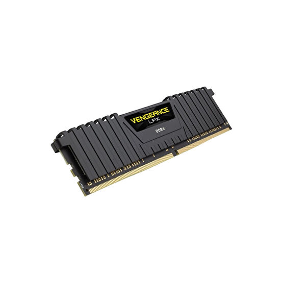 Corsair Cmk8gx4m1e3200c16 Vengeance Lpx 8gb 3200mhz Ddr4 Cl16-20-20-38 Siyah Ram