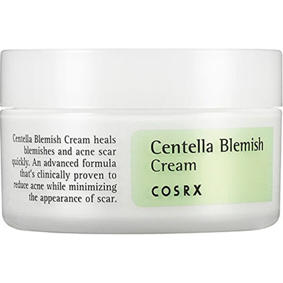 Cosrx Centella Blemish Cream - Centella Ekstreli Krem Akne ve Sivilce Bakımı Fiyatı