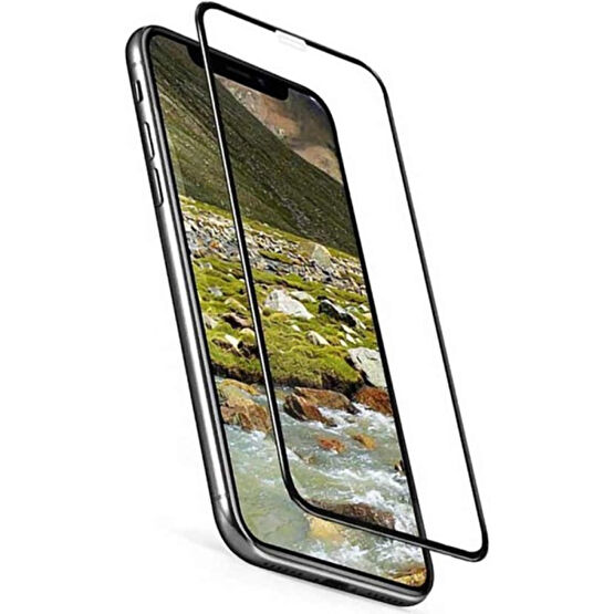 Cover Center Apple iphone 11 Tam Kaplayan Darbe Dayanıklı Parlak Esnek Kırılmaz Ekran Koruyucu - Şeffaf Cep Telefonu Ekranı Fiyatı