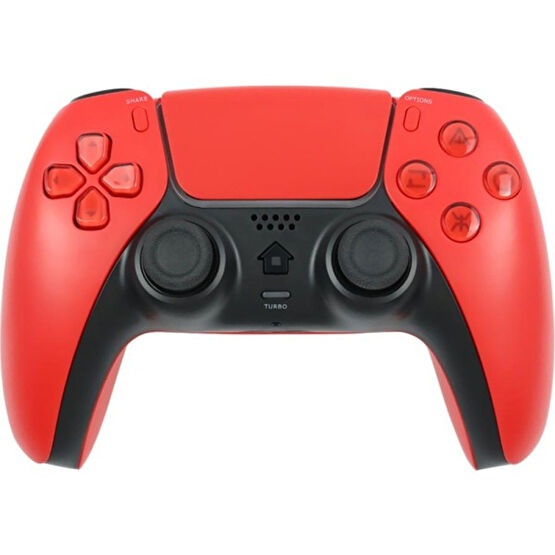 Crk Teknoloji Ps4 Dualshock Windows/ios/android/ps4/ps5(Kısmi) Uyumlu Gamepad - Kırmızı PlayStation 4 PS4 Oyunları Fiyatı