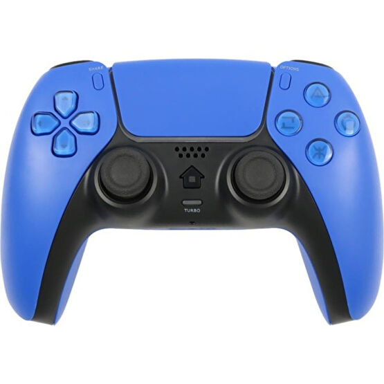 Crk Teknoloji Ps4 Dualshock Windows/ios/android/ps4/ps5(Kısmi) Uyumlu Gamepad - Mavi PlayStation 4 PS4 Oyunları Fiyatı