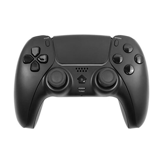 Crk Teknoloji Ps4 Dualshock Windows/ios/android/ps4/ps5(Kısmi) Uyumlu Gamepad - Siyah PlayStation 4 PS4 Oyunları Fiyatı
