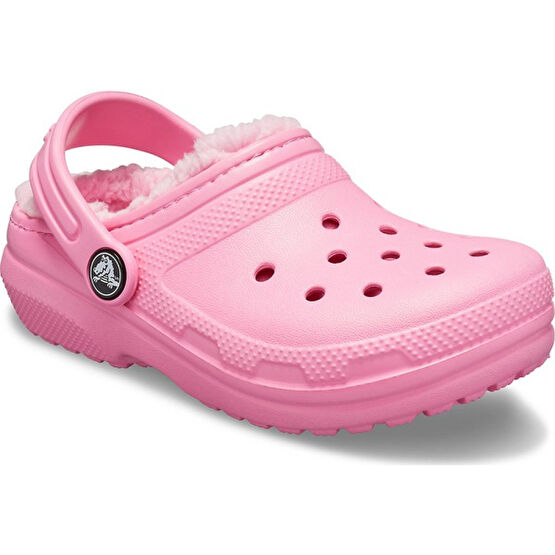 Crocs 203506-6M3 Classic Lined Clog K Çocuk Terlik Erkek Çocuk Terlik & Sandaleti Fiyatı