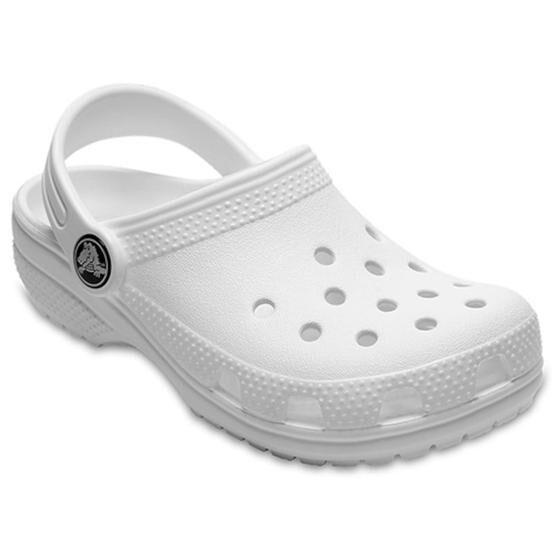 Crocs 206991-100 Kids Classic Clog Çocuk Terlik