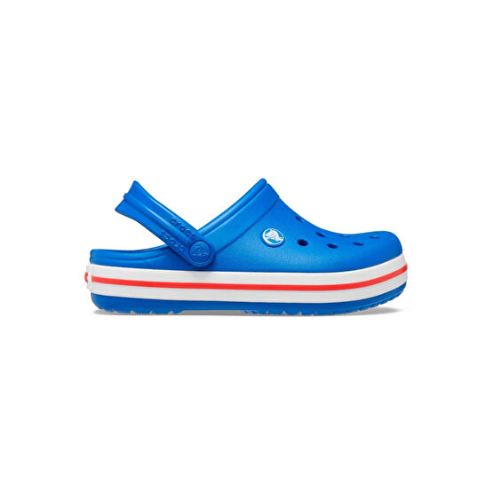 Crocs Crocband Clog Çocuk Mavi Terlik 33-34 Beden Unisex Sandalet Fiyatı