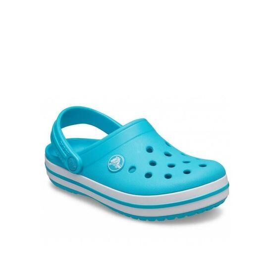Crocs Crocband Turkuaz Unisex Çocuk Sandalet Unisex Çocuk Terlik & Sandaleti Fiyatı
