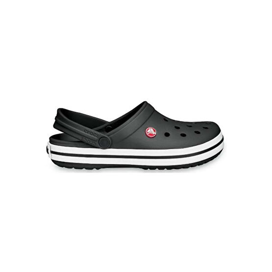 Crocs Crocband Unisex Siyah Terlik 41-42 Beden Unisex Sandalet Fiyatı