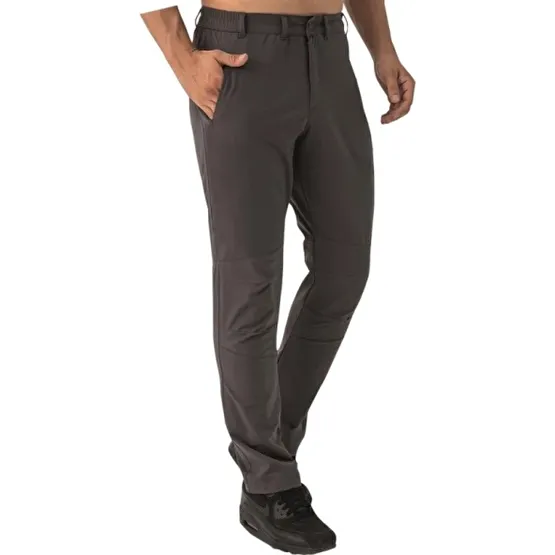 Crozwise Outdoor - Erkek Gri Likrali Yazlik Spor Pantolon - 2178-06 Futbol Malzemeleri Fiyatı