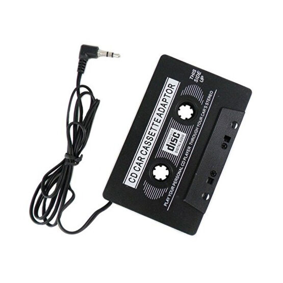 Csi Oto Araç Cd MP3 Kaset Adaptörü 20420 Oto Transmitterleri Fiyatı
