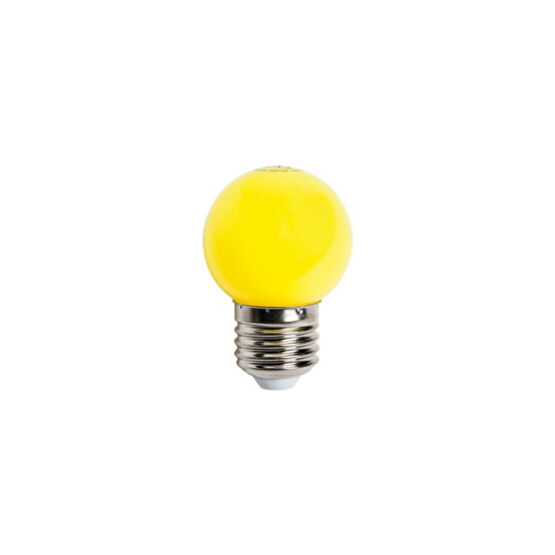 Çukur Elektrik Gece Lambası 1W Led Ampül E27 - Sarı Gece Lambası Fiyatı