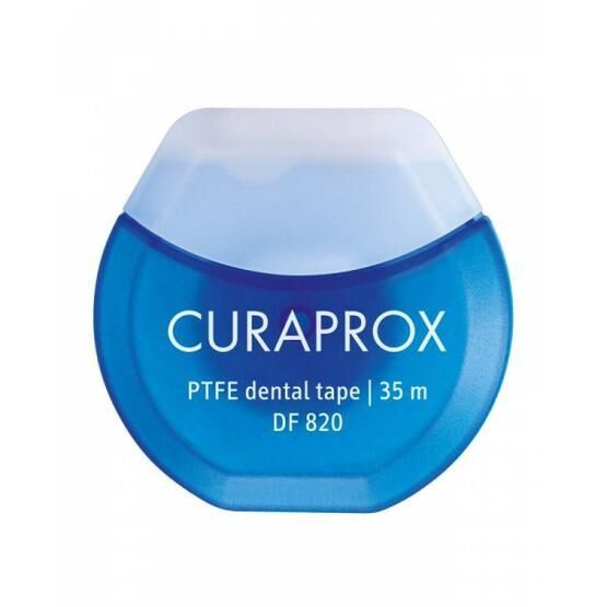 Curaprox DF 820 Teflon Diş İpi Diş İpleri Fiyatı