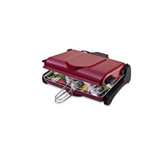 CVS Cvs Dn 2105 Afiyet Çift Telli Elektrikli Izgara Elektrikli Izgara-Barbeküler Fiyatı