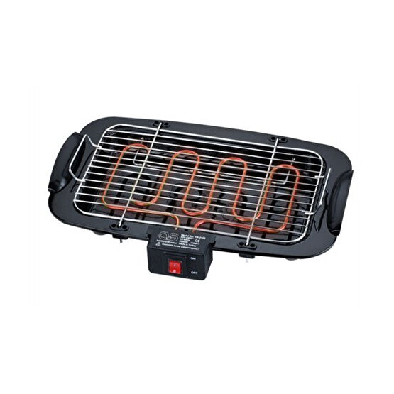 CVS DN 2102 Alevli Elektrikli Barbekü Elektrikli Izgara-Barbeküler Fiyatı