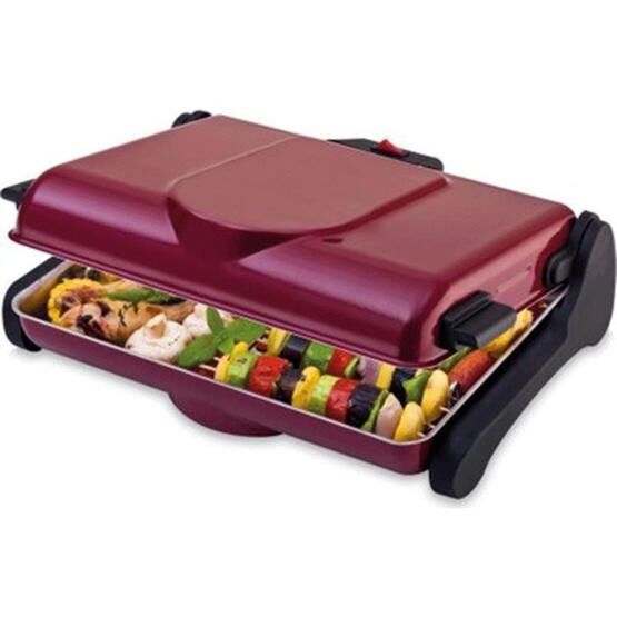 CVS Dn 2104 Kebabçı Elektrikli Izgara Elektrikli Izgara-Barbeküler Fiyatı