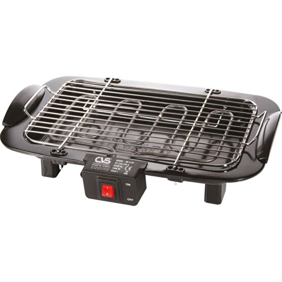 Cvs Dn 2107 Alevli Elektrikli Barbekü Elektrikli Izgara-Barbeküler Fiyatı