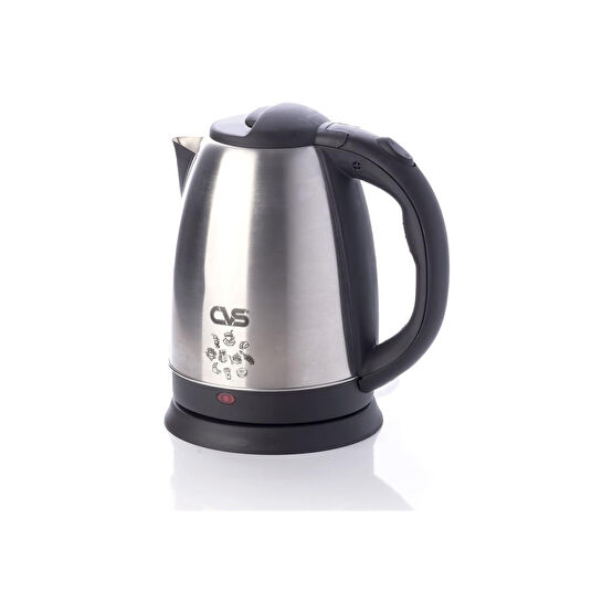 CVS Dn 2318 Burgaz Çelik Su Isıtıcısı Su Isıtıcıları / Kettle Fiyatı