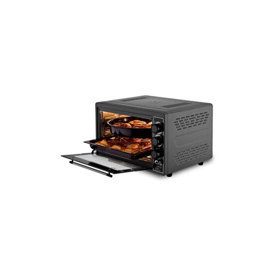 CVS Dn 3906 Gurme Mini Fırın Siyah Mini / Midi Fırınlar Fiyatı