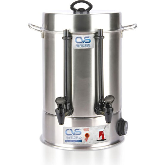 Cvs Dn 91109 Professionel 160 Bardak Çay Otomatı - Inox Semaver Fiyatı