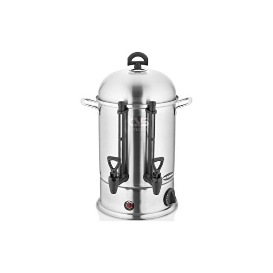 Cvs DN91107 Elektrikli Çay Makinesi 80 Bardak Semaver Fiyatı