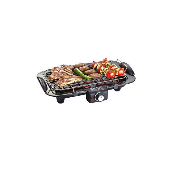 CVS Şölen Elektrikli Izgara Dn2106 Elektrikli Izgara-Barbeküler Fiyatı