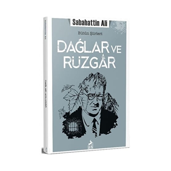 Dağlar Ve Rüzgar - Sabahattin Ali Şiir Kitapları Fiyatı