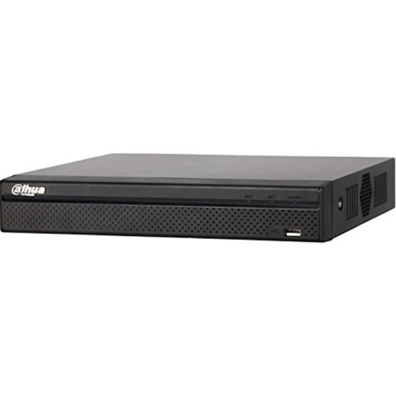 Dahua (NVR2116HS-S3) 16 Kanal 1080P 1X6TB 8mp/6mp/5mp/4mp/3mp 1080P/720P H265/H264 Nvr Kayıt Güvenlik Sistemi Kayıt Cihazı Fiyatı
