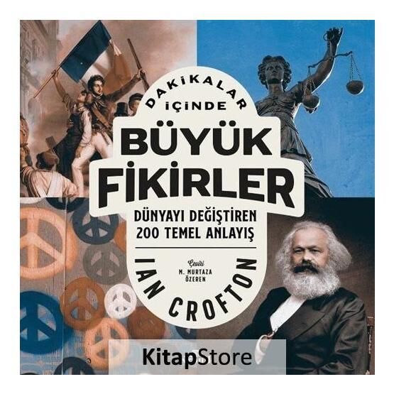 Dakikalar İçinde Büyük Fikirler - Ian Crofton