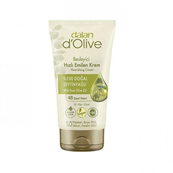 Dalan Dolive Mini Zeytinyagli Hizli Emilen 20 Ml Tup Krem> Vücut Losyonu ve Nemlendiricileri Fiyatı