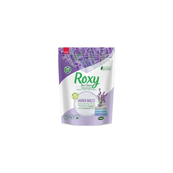 Dalan Roxy Bio Clean Matik Toz Sabun Lavanta 800 Gr