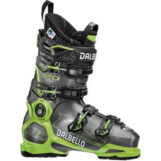 Dalbello DS AX 120 Antrasit Yeşil Erkek Kayak Ayakkabısı