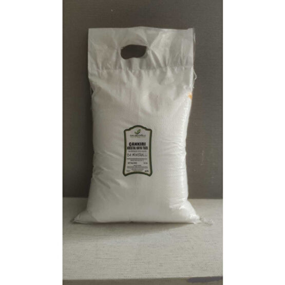 Dalbeyoğlu Bitkisel Çankırı Kaya Tuzu Öğütülmüş 10 Kg Çuval Tuz Fiyatı