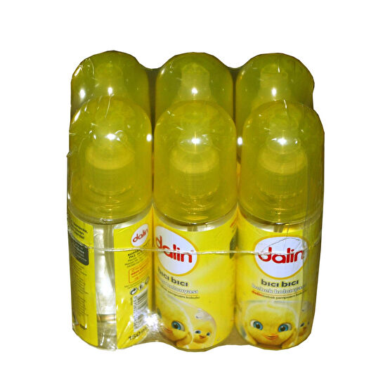 Dalin Bebek Kolonyası 150 ml Bıcı Bıcı Kokusu