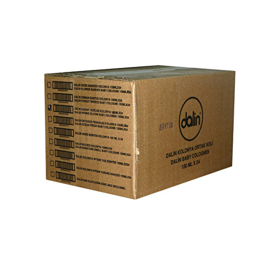 Dalin Bebek Kolonyası 150 ml Bıcı Bıcı Kokusu
