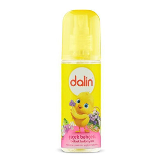 Dalin Bebek Kolonyası Çiçek Bahçesi 100 ml Bebek Pudra Fiyatı