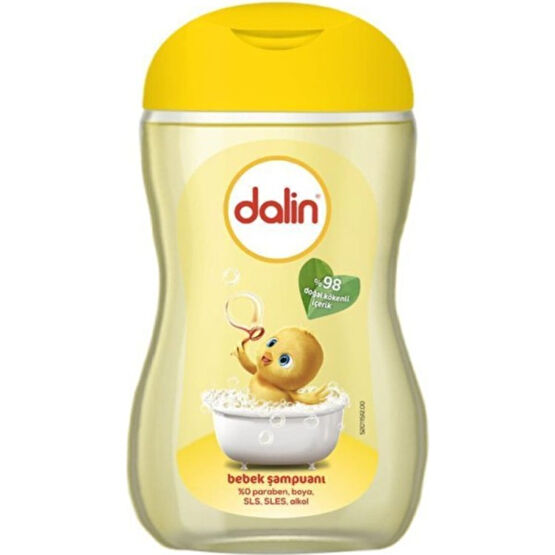 Dalin Bebek Şampuanı Klasik 100 ml Bebek Şampuanı Fiyatı