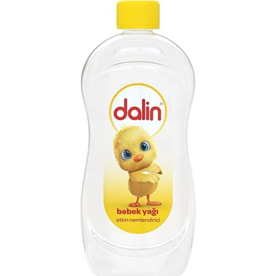 Dalin Bebek Yağı Klasik 300 ml Bebek Bakım Seti Fiyatı
