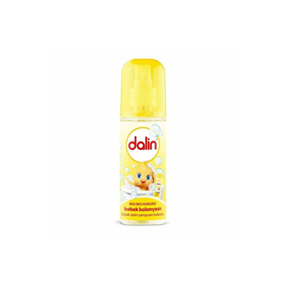 Dalin Kolanya Bıcı Bıcı 100 Ml Bebek Pudra Fiyatı