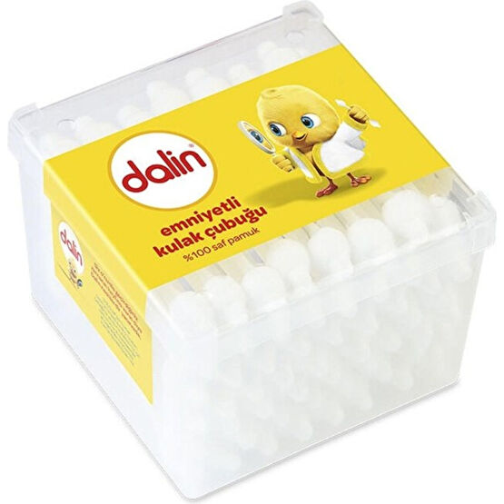 Dalin Kulak Temizleme Çubuğu 56lı Bebek Kulak Çubuğu Fiyatı